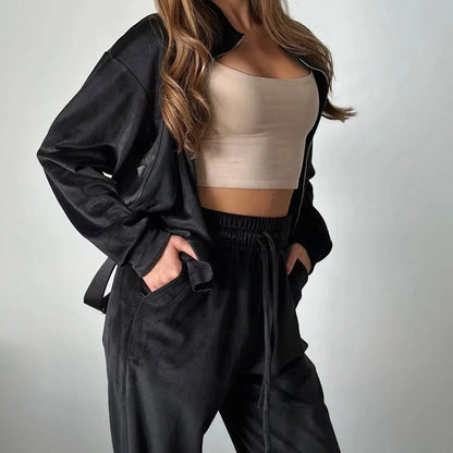 Veluxe Jogger Set