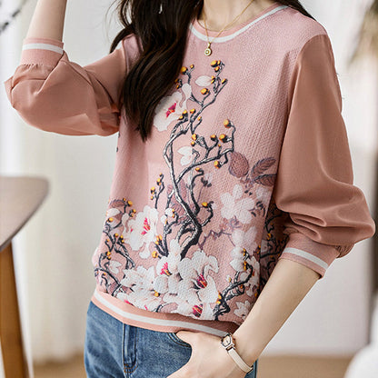 Mila Blouse