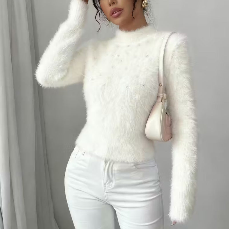 Isabella Soft Knit Sweater
