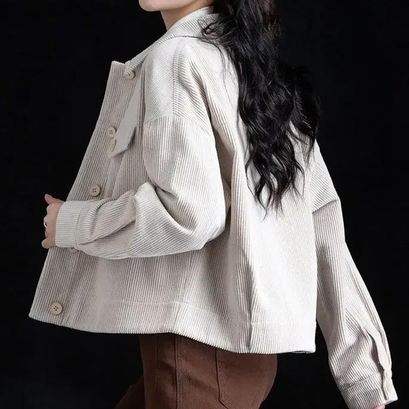 Dakota Corduroy Jacket