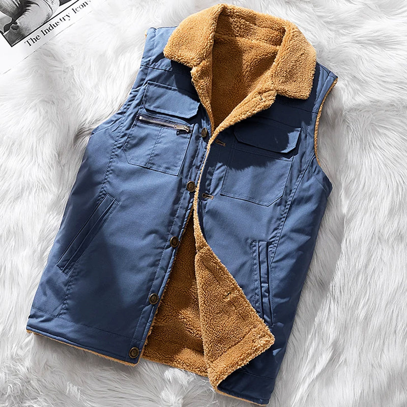 FERMONT LAMBSWOOL VEST