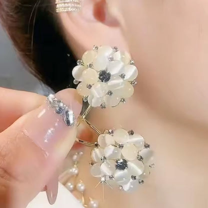 Madeline Crystal Earrings