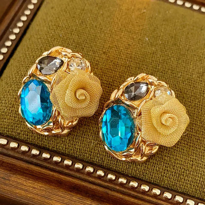 Imogen Rose Heirloom Studs