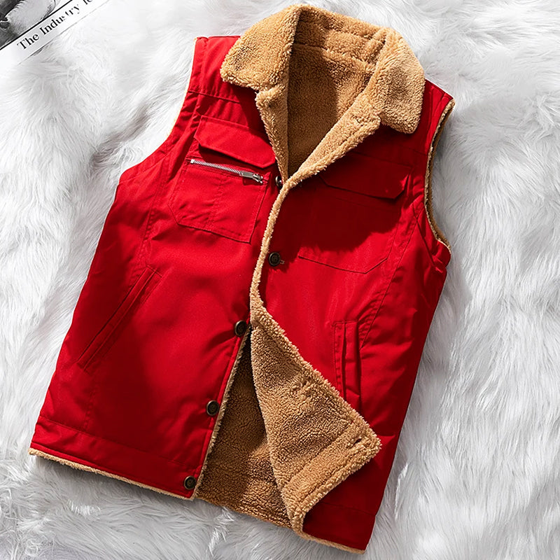 FERMONT LAMBSWOOL VEST
