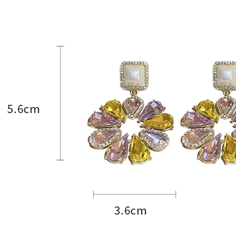 Sienna Bloom Statement Drops