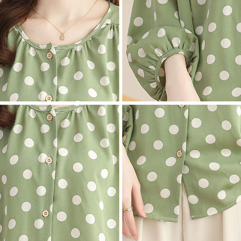 Amira Charm Blouse