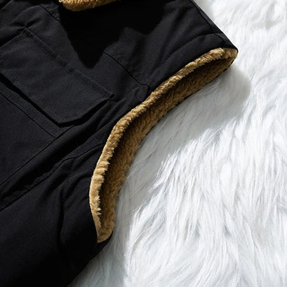 FERMONT LAMBSWOOL VEST