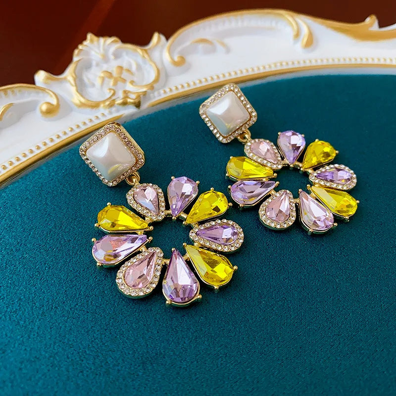 Sienna Bloom Statement Drops