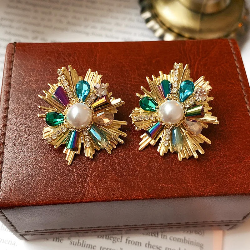 Harper Radiance Studs