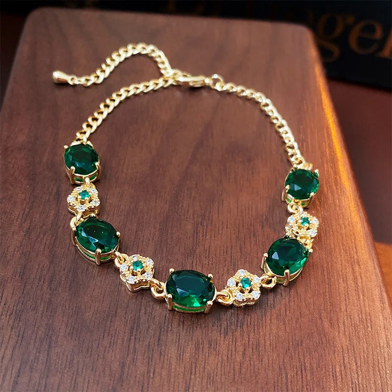 Clara Royal Bracelet
