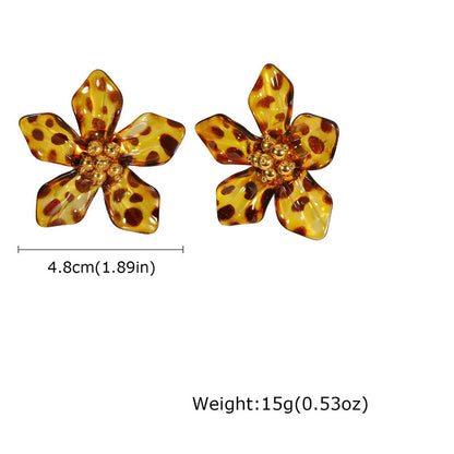 Harper Lawson Wild Bloom Earrings