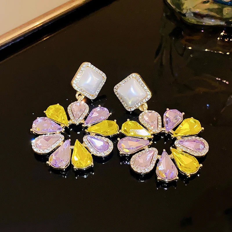 Sienna Bloom Statement Drops