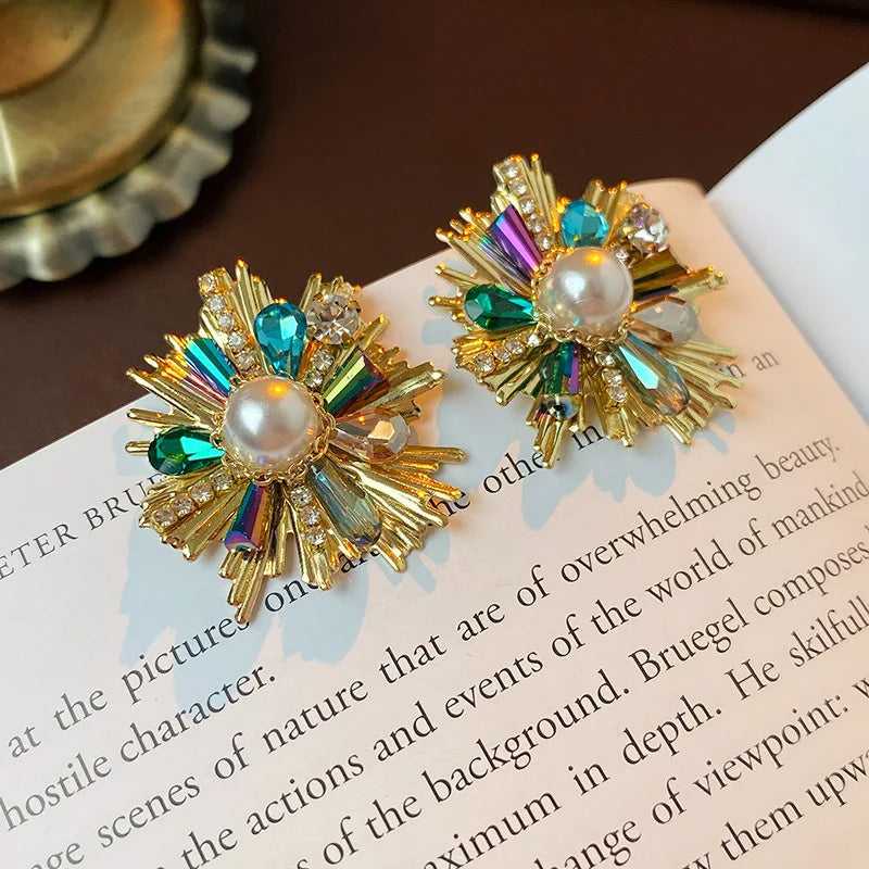 Harper Radiance Studs