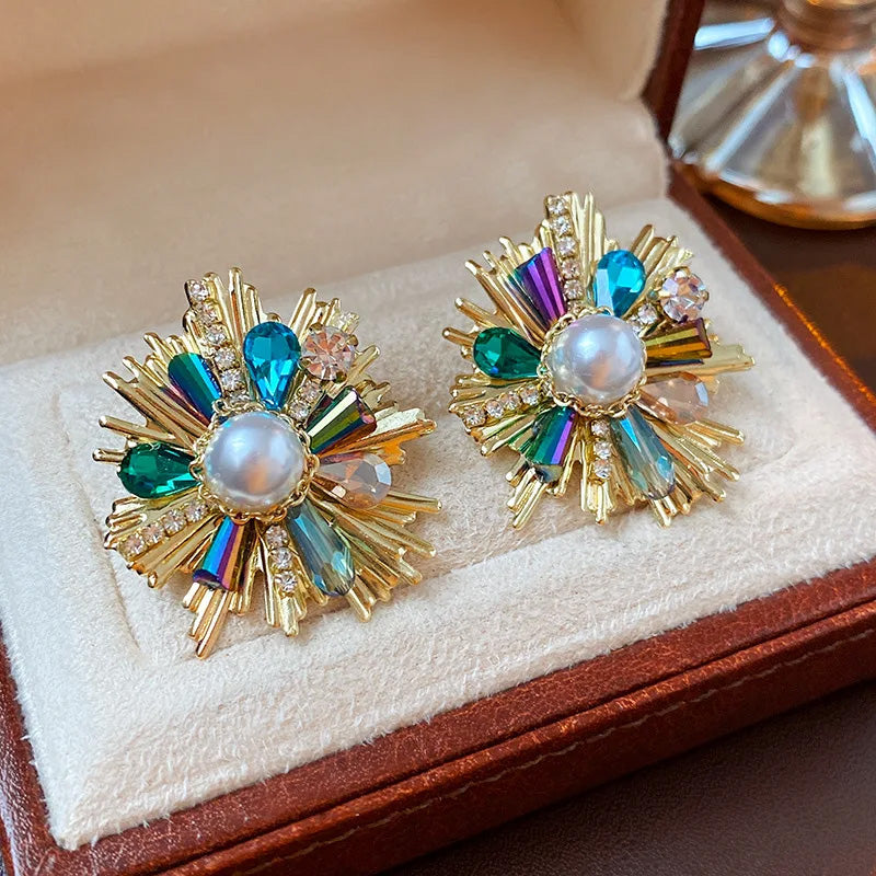 Harper Radiance Studs