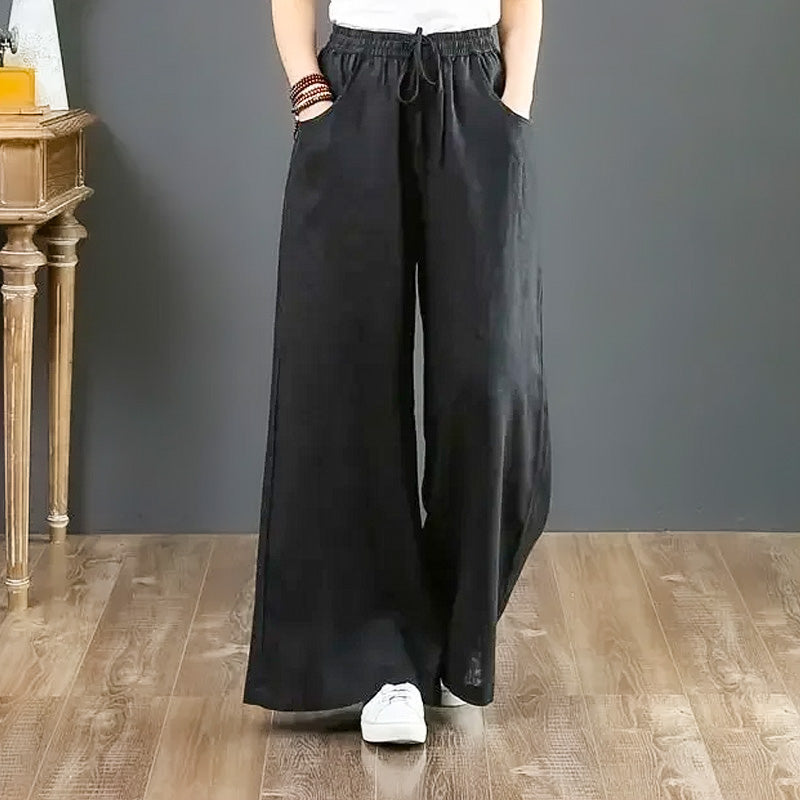 Nora Wide Leg Pants