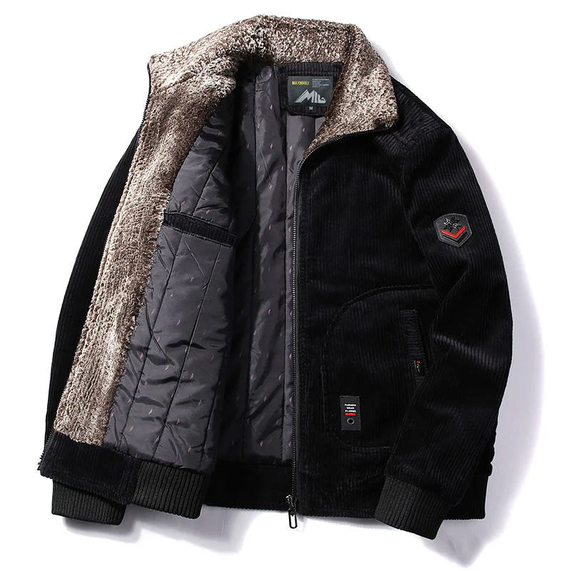 MILFORD CORDUROY JACKET