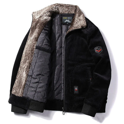 MILFORD CORDUROY JACKET