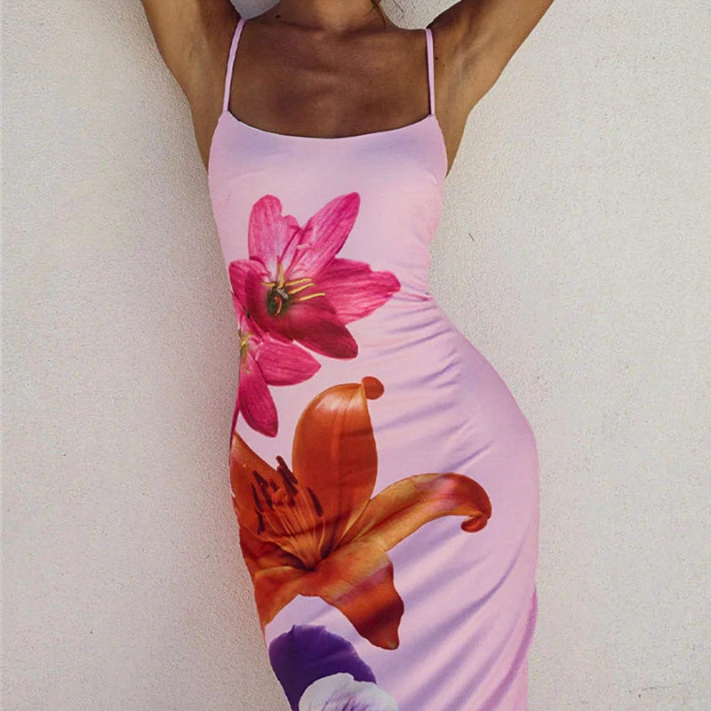 Bloom Bodycon Dress