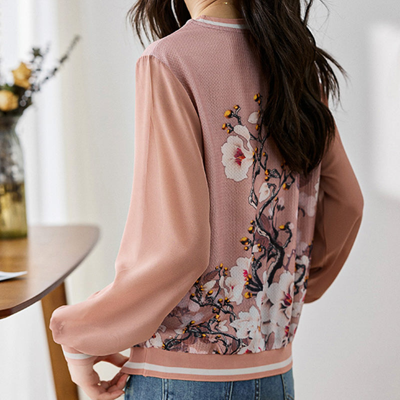 Mila Blouse
