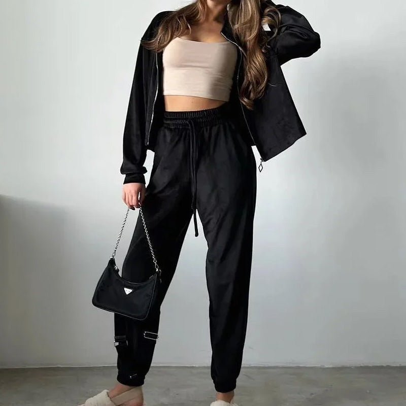 Veluxe Jogger Set
