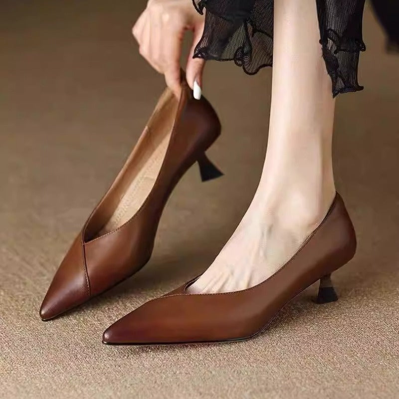 Lexington Point Heel