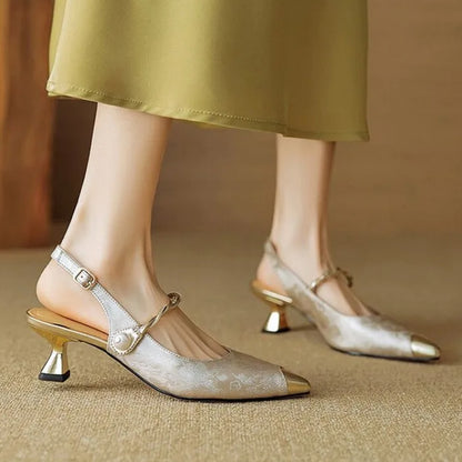 Harper Slingback