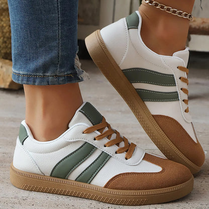 Chloe Court Sneakers