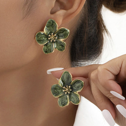 Charlotte Winslow Bloom Earrings