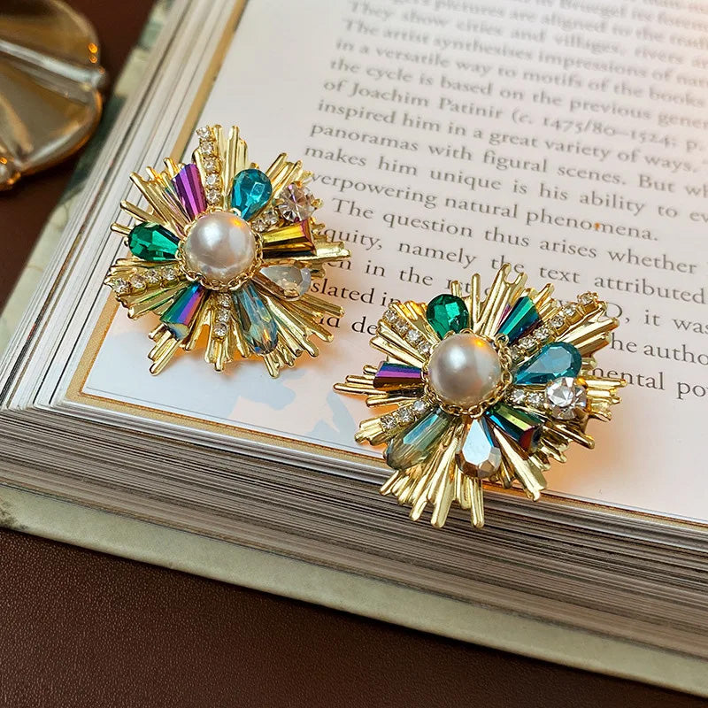Harper Radiance Studs