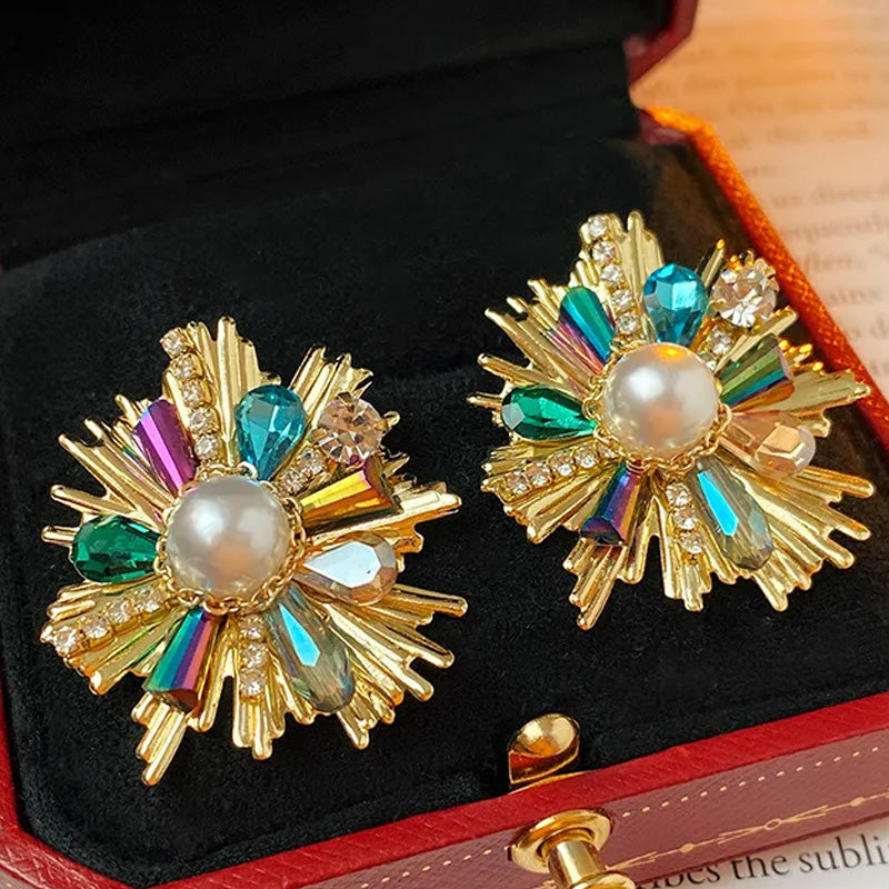 Harper Radiance Studs