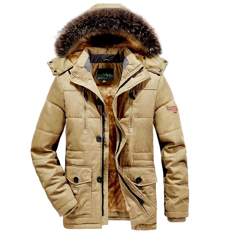 WINTERWISPER FLEECE JACKET