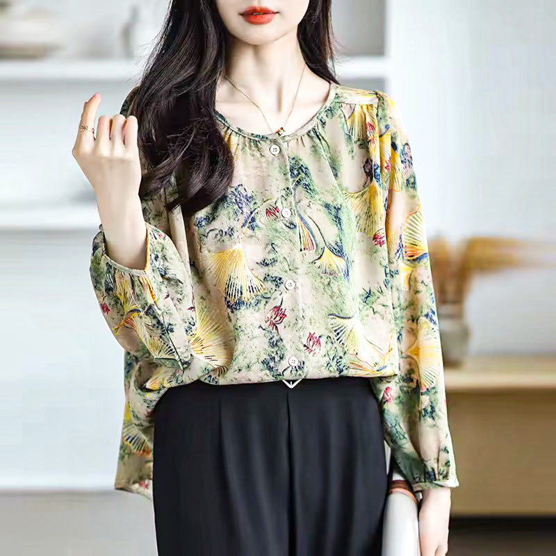 MeadowMuse Blouse