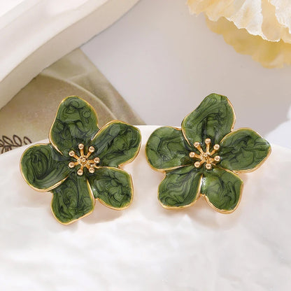 Charlotte Winslow Bloom Earrings
