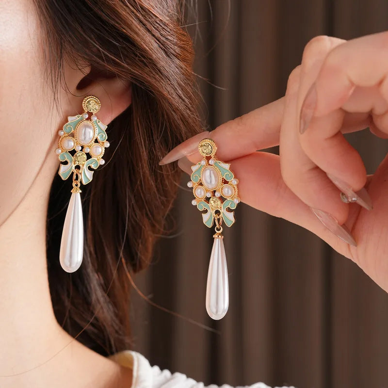 Olivia Heritage Drops