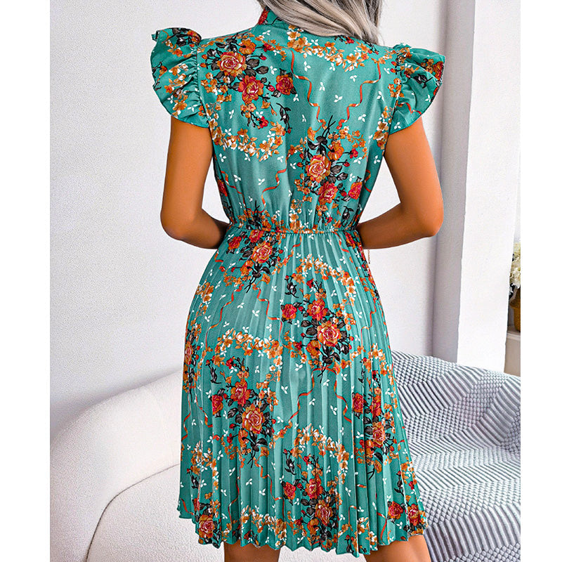 Celine Bow Dress