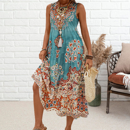 Sierra Midi Dress