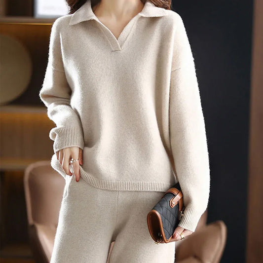 CloudEase Knit Set