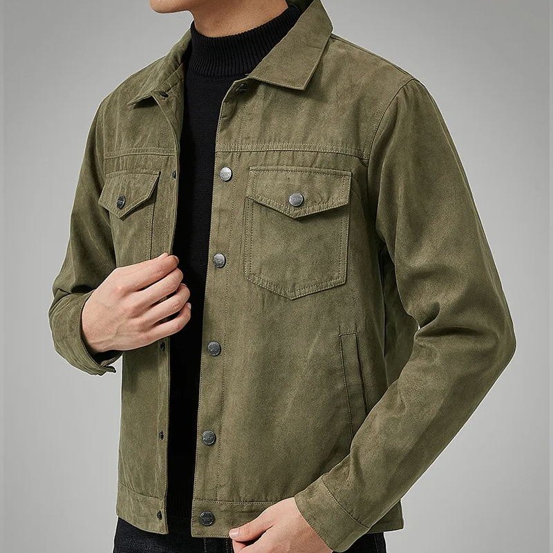 EMERSON OVERSHIRT