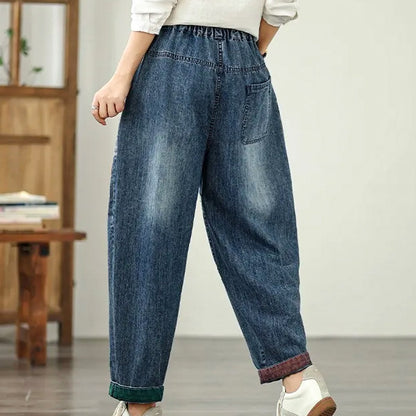 PatchCraft Denim