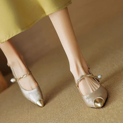 Harper Slingback
