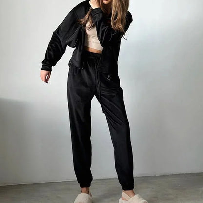 Veluxe Jogger Set