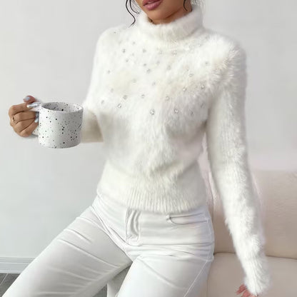 Isabella Soft Knit Sweater