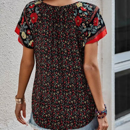 Mia Boho Blouse