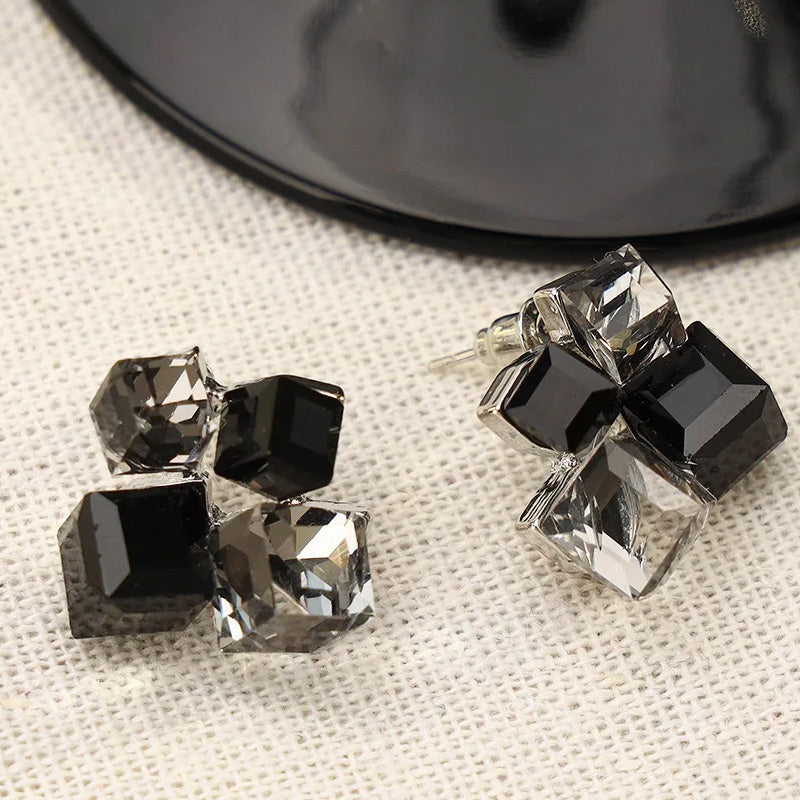 Aurora Prism Studs