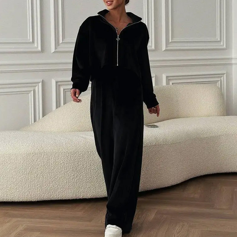 Blair Velvet Set