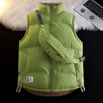 Axis Reversible Vest