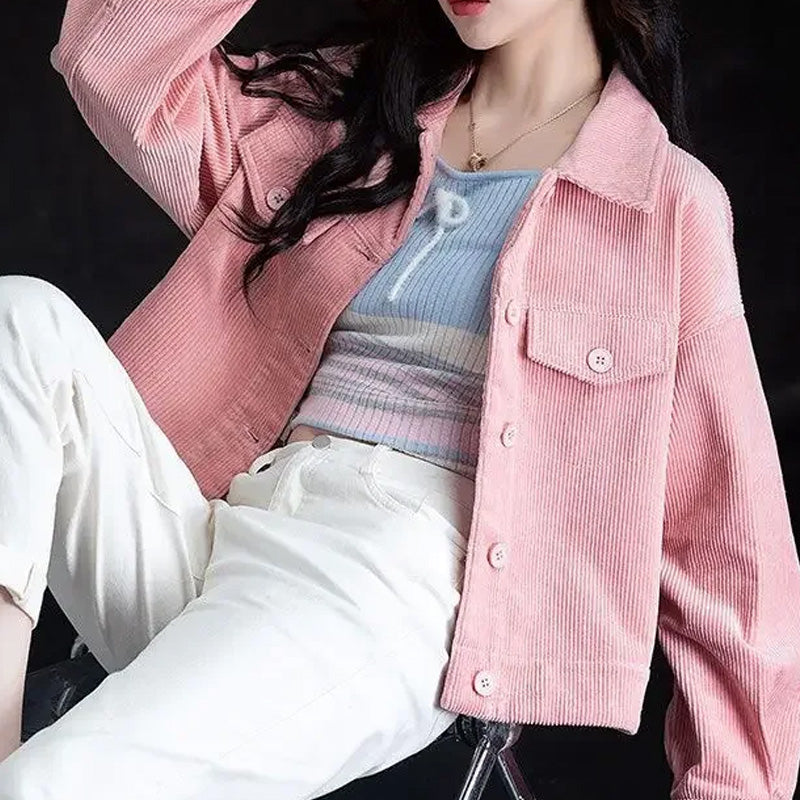 Dakota Corduroy Jacket