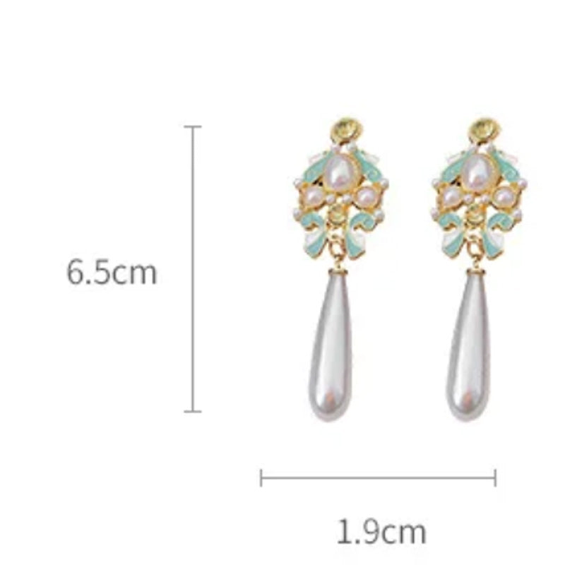 Olivia Heritage Drops