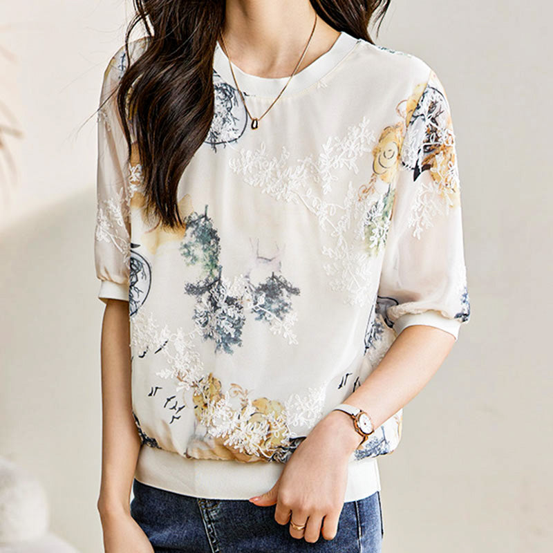 Nora Charm Blouse