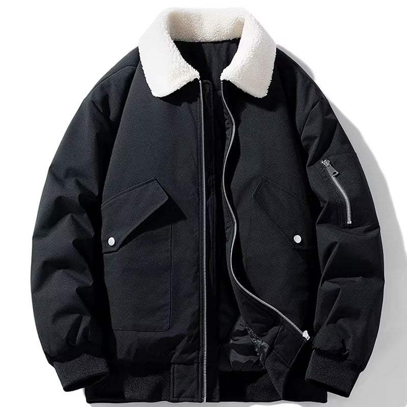 ELBERTON BOMBER JACKET